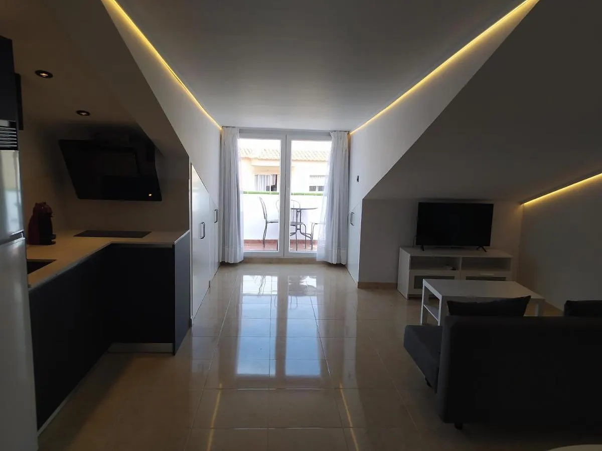 Appartement Paraiso De Nerja Spanje